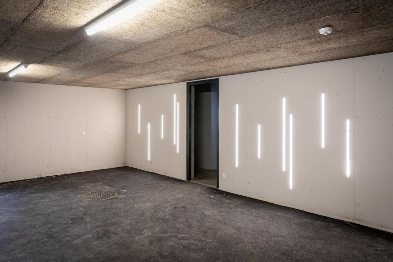 Residenza 3544 Lejlighedshotel Lumino Eksteriør billede