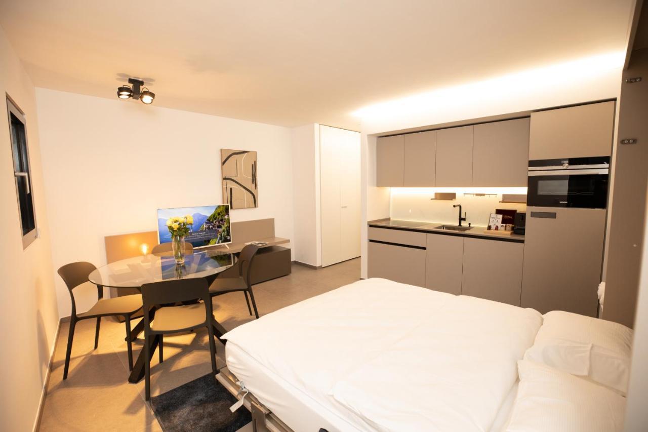 Residenza 3544 Lejlighedshotel Lumino Eksteriør billede