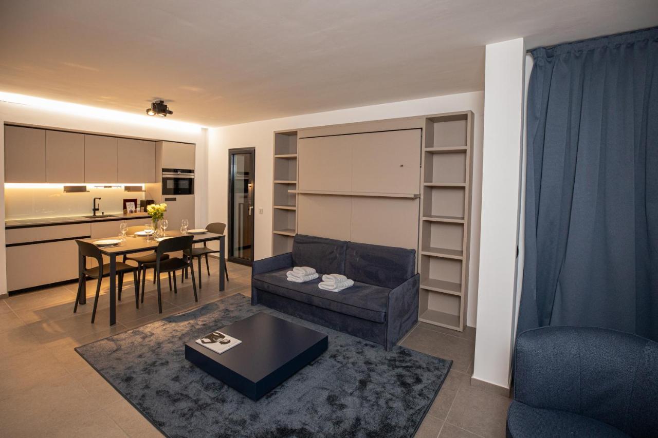Residenza 3544 Lejlighedshotel Lumino Eksteriør billede
