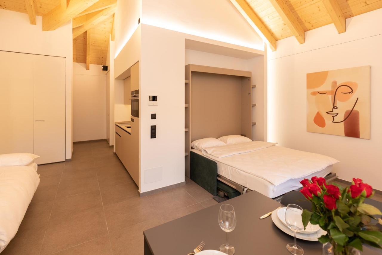 Residenza 3544 Lejlighedshotel Lumino Eksteriør billede