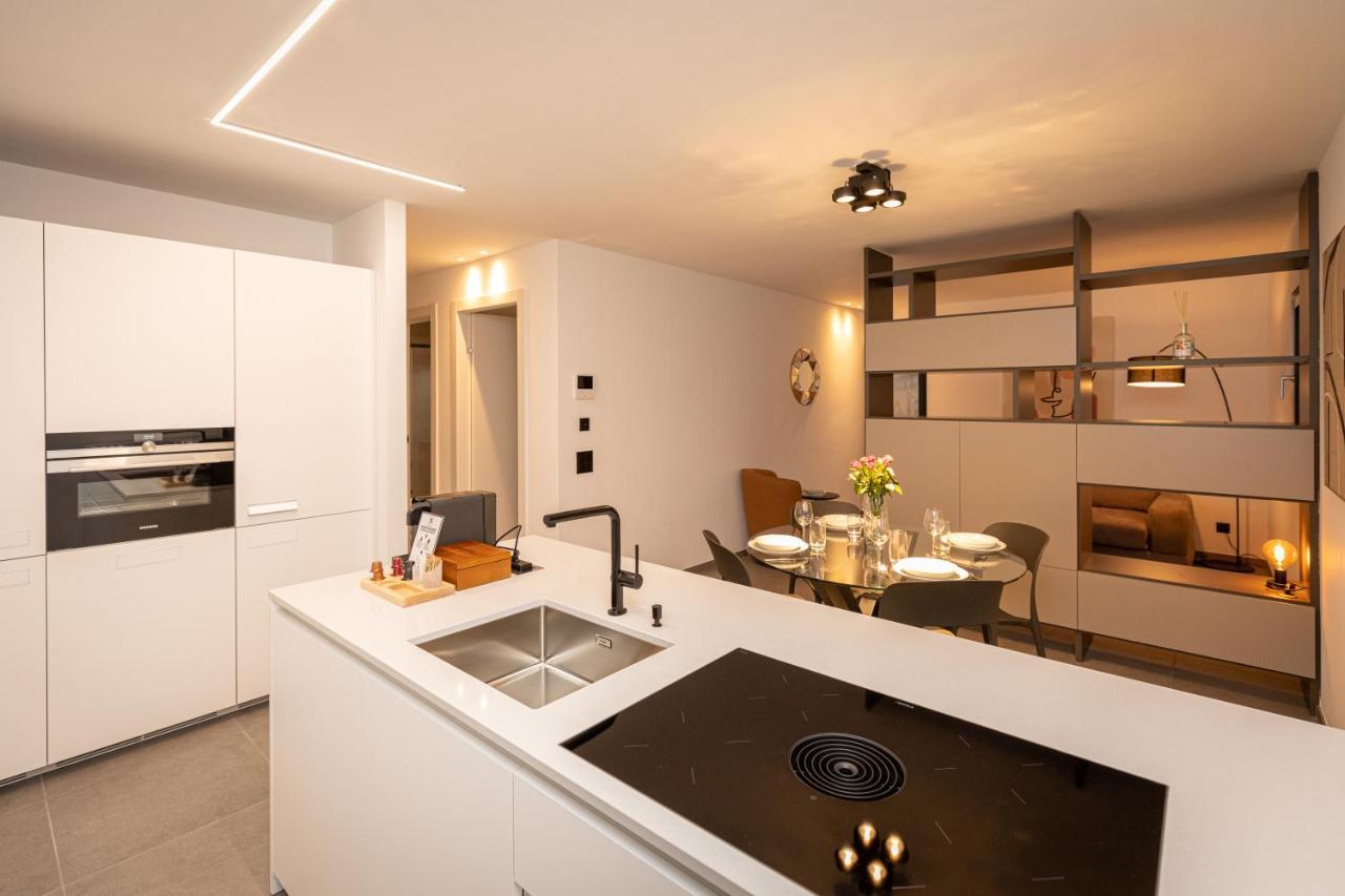 Residenza 3544 Lejlighedshotel Lumino Eksteriør billede