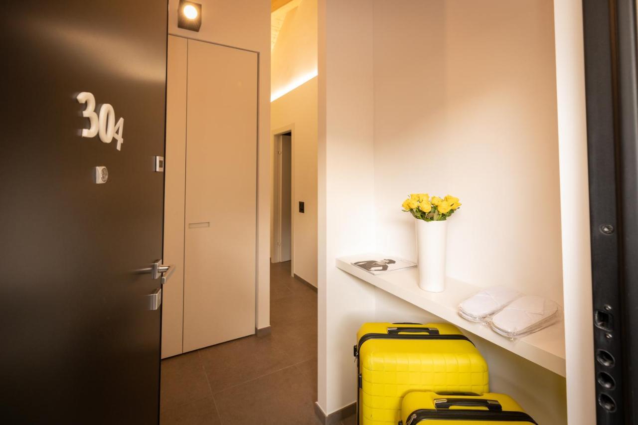 Residenza 3544 Lejlighedshotel Lumino Eksteriør billede