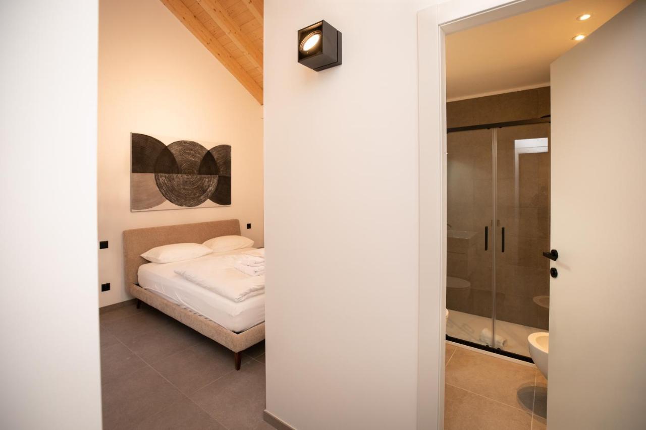 Residenza 3544 Lejlighedshotel Lumino Eksteriør billede