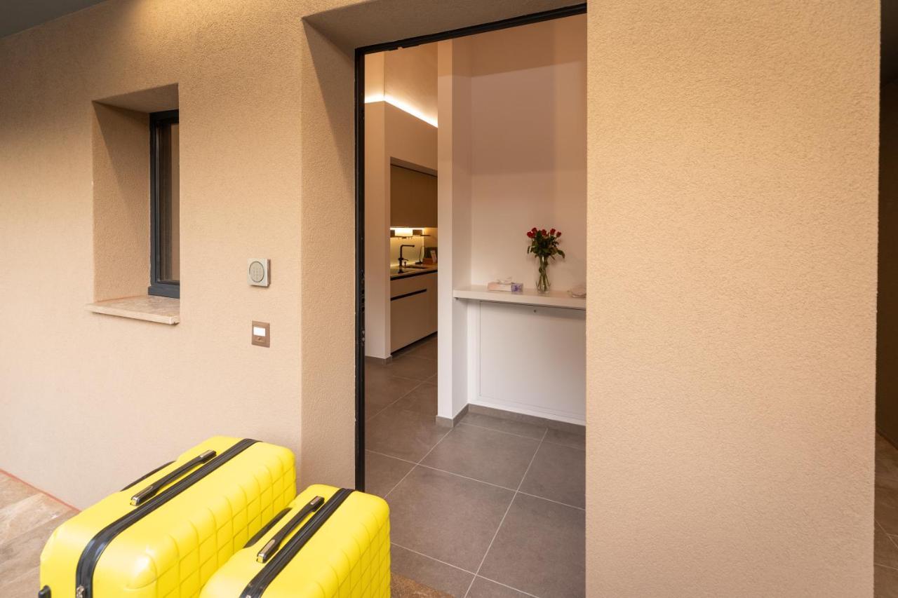 Residenza 3544 Lejlighedshotel Lumino Eksteriør billede