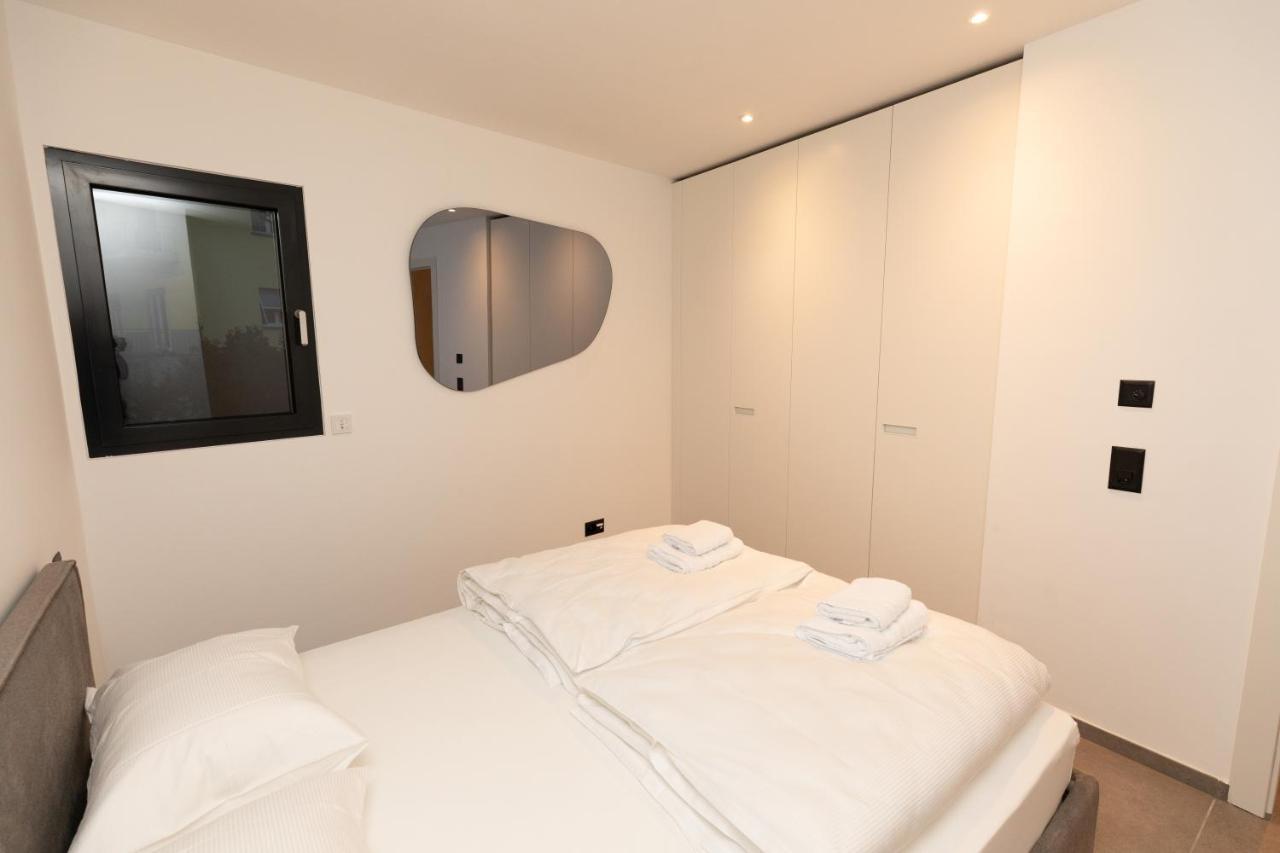 Residenza 3544 Lejlighedshotel Lumino Eksteriør billede