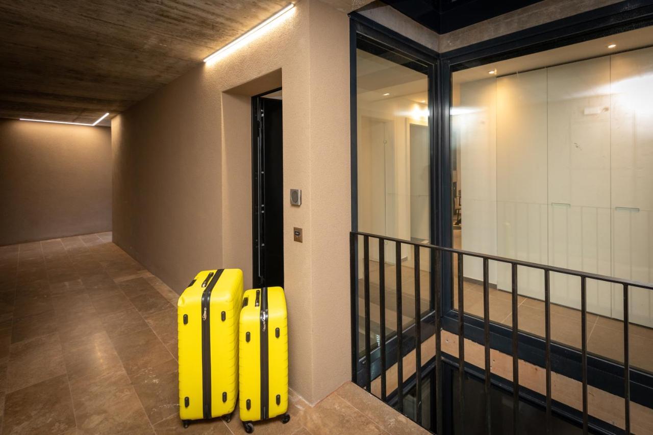 Residenza 3544 Lejlighedshotel Lumino Eksteriør billede