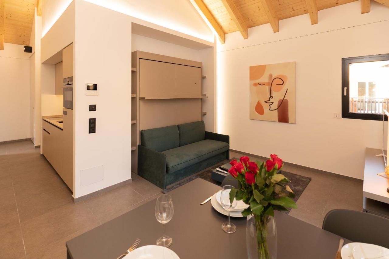 Residenza 3544 Lejlighedshotel Lumino Eksteriør billede