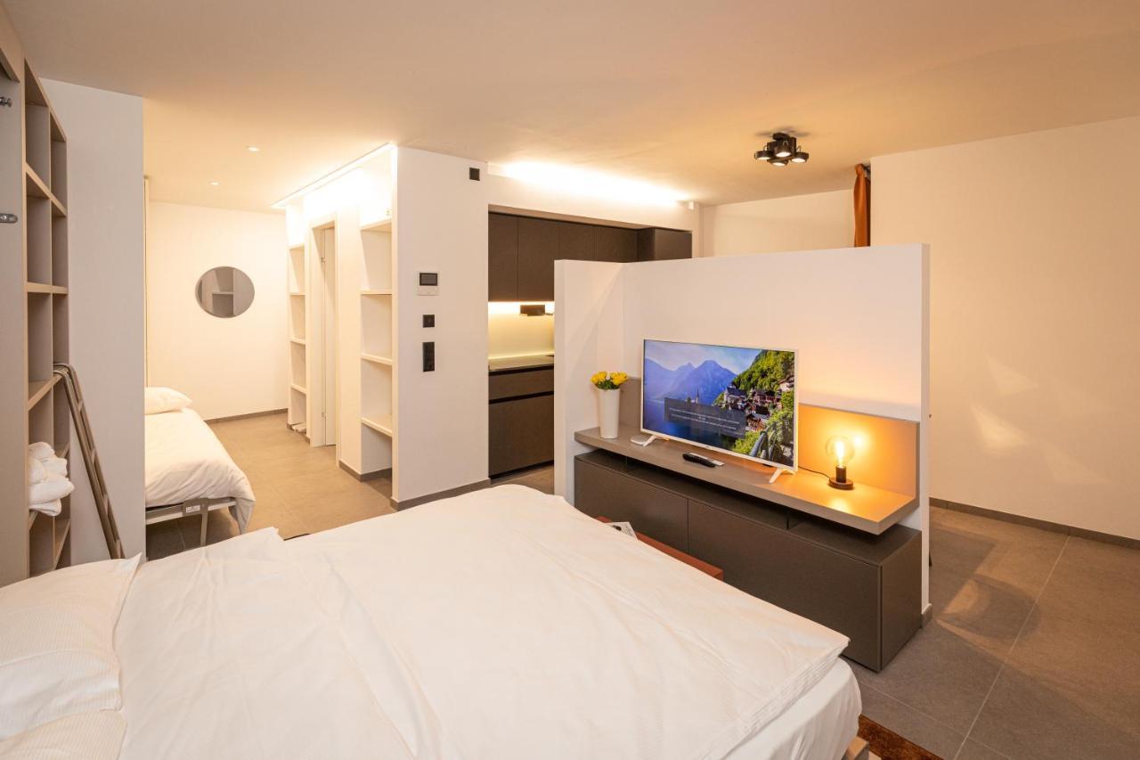 Residenza 3544 Lejlighedshotel Lumino Eksteriør billede